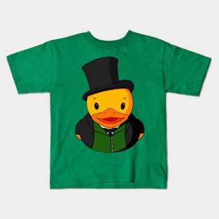 Wizard of Oz Rubber Duck Kids T-Shirt